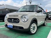 スズキ アルト　ラパン　ＬＣ ＬＣ　Ｘ　４型　８インチナビ　ＥＴＣ