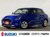 スズキ スイフト ＨＹＢＲＩＤ　ＭＸ　９インチナビ＆全方位