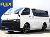 トヨタ ハイエースバン　２ＷＤ ５ドアバン２．０ＤＸロング
