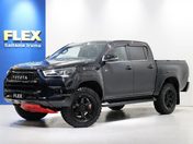 トヨタ ハイラックス　４ＷＤ ４ドア２．４Ｚ　ＧＲスポーツディーゼルタ