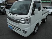 ダイハツ ハイゼットトラック　４ＷＤ エクストラ