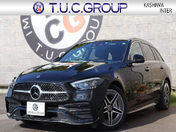 メルセデスベンツ Ｃクラス　ステーションワゴン Ｃ２００　アバンギャルド　ＡＭＧライン