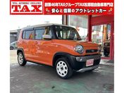 スズキ ハスラー Ｇ　ハイブリッド　Ｓエネチャージ搭載　ア