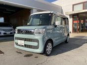 マツダ フレアワゴン　４ＷＤ ハイブリッド　ＸＳ