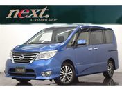 日産 セレナ　Ｓハイブリッド ハイウェイスタＶセレクション＋セフティ２