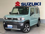 スズキ ハスラー　４ＷＤ ＪスタイルＩＩターボ　２型