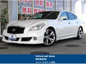 日産 フーガ　ハイブリッド Ａパッケージ
