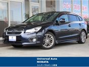 スバル インプレッサスポーツ　４ＷＤ ２．０ｉ－Ｓ　アイサイト