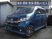 ホンダ Ｎ－ＷＧＮ　カスタム Ｇ