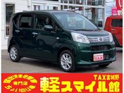 ダイハツ ムーヴ ＸリミテッドＩＩ　ＳＡＩＩＩ　／届出済未