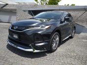 トヨタ ハリアー　ハイブリッド Ｚ　レザーパッケージ