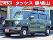スズキ ハスラー ６６０　ハイブリッド　Ｇ　ＫＡＲＡＢＩＮ
