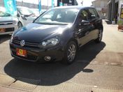 フォルクスワーゲン ゴルフ ＴＳＩ　コンフォートライン　ＨＤＤナビ