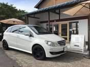 メルセデスベンツ Ｂクラス Ｂ２００