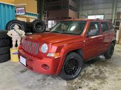 ジープ パトリオット スポーツ