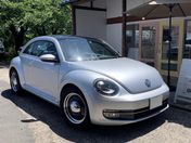 フォルクスワーゲン Ｔｈｅ　ビートル デザイン　レザーパッケージ