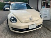 フォルクスワーゲン Ｔｈｅ　ビートル デザイン　レザーパッケージ