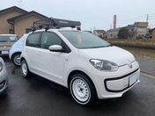 フォルクスワーゲン アップ！ ムーブ　アップ！