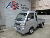 ダイハツ ハイゼットトラック　４ＷＤ ジャンボ　ＳＡ３ｔ