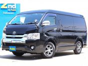 トヨタ ハイエースワゴン　４ＷＤ ワイド　ＧＬ　ロング　ミドルルーフ
