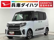 ダイハツ タント　カスタム　４ＷＤ ＲＳ　スタイルセレクション