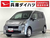 ダイハツ ムーヴ　カスタム Ｘ　ＳＡ