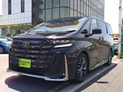 トヨタ ヴェルファイア Ｚプレミア