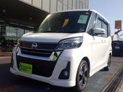 日産 デイズ　ルークス ハイウェイスターＧターボ