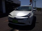 トヨタ プリウス Ｓセーフティプラス