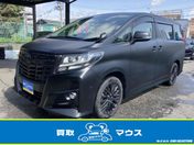 トヨタ アルファード　ハイブリッド　４ＷＤ ＳＲ