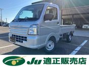 スズキ キャリイトラック　４ＷＤ ＫＣ　エアコン・パワステ