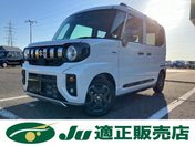 スズキ スペーシア　ギア ハイブリッドＸＺ
