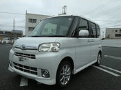 ダイハツ タント ６６０　Ｇスペシャル　５ドア　ＤＣＶＴ　