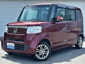 ホンダ Ｎ　ＢＯＸ Ｇ　ＳＳパッケージ　衝突被害軽減装置　ナ