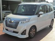 ダイハツ トール カスタムＧリミテッド２　ＳＡ３　両側電動