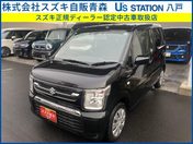 スズキ ワゴンＲ　４ＷＤ ＨＹＢＲＩＤ　ＦＸ－Ｓ　４型　４ＷＤ