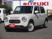 スズキ アルト　ラパン　ＬＣ　４ＷＤ ＬＣ　Ｘ　５型　４ＷＤ　オーディオレス