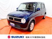 スズキ アルト　ラパン Ｆリミテッド　Ｒブレーキサポート　ＨＩＤ