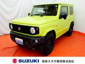 スズキ ジムニー　４ＷＤ ＸＬ　オートマ　ＤＳブレーキＳ　ＯＫ保証