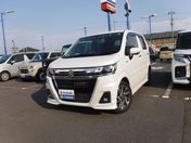 スズキ ワゴンＲ　カスタムＺ カスタムＺ　ＨＹＢＲＩＤ　ＺＸ　３型