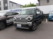 スズキ ハスラー　４ＷＤ Ｊスタイル