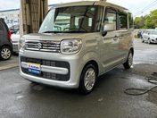 スズキ スペーシア ＨＹＢＲＩＤ　Ｇ　３型　衝突被害軽減ブレ
