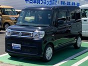 スズキ スペーシア ＨＹＢＲＩＤ　Ｇ　３型　衝突被害軽減ブレ