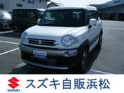 スズキ クロスビー ＨＹＢＲＩＤ　ＭＶ　４型　衝突被害軽減ブ