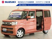 スズキ スペーシア ＨＹＢＲＩＤ　Ｘ　セーフティプラスＰＫＧ
