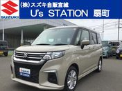 スズキ ソリオ　４ＷＤ ＨＹＢＲＩＤ　ＭＸ　２型　４ＷＤ　全方位
