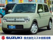 スズキ アルト　ラパン Ｌ　バックモニター付ディスプレイオーディ