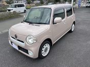ダイハツ ミラ　ココア ココアＸ