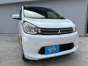 三菱 ｅＫワゴン Ｍ