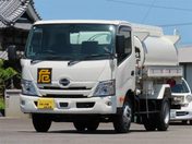 日野自動車 デュトロ ３．７８ｔ　ワイド　４．６ＫＬ　タンクロ